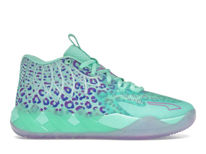 Puma LaMelo Ball MB.01 Alien Safari - authentic Puma sneakers