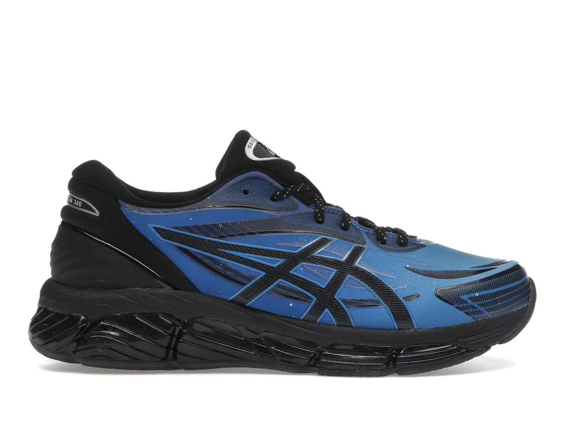 ASICS Gel-Quantum 360 VIII Blau Neptun Schwarz