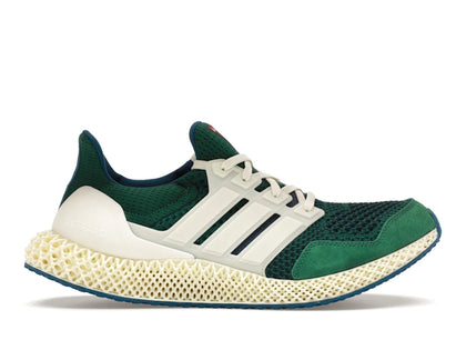 adidas Consortium Ultra 4D Packer Shoes Forest Navy - authentic adidas sneakers