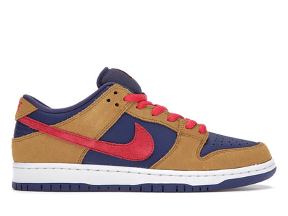 Nike SB Dunk Low Reverse Papa Bear - authentic Nike sneakers