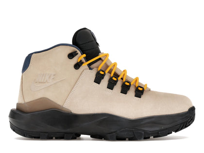 Nike Cygnal Desert Ore Black University Gold Navy - authentic Nike sneakers