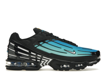 Nike Air Max Plus 3 Aqua Gradient - authentic Nike sneakers