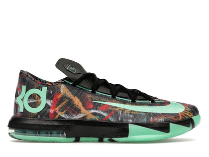 Nike KD 6 Illusion (2026) - authentic Nike sneakers