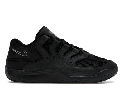 Nike KD 18 TB Triple Black - authentic Nike sneakers