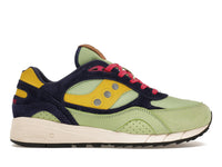 Saucony Shadow 6000 Green Purple