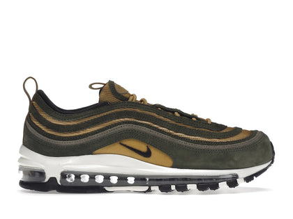 Nike Air Max 97 NH Rough Green - authentic Nike sneakers