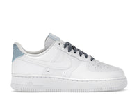 Nike Air Force 1 Low '07 White Light Armory Blue (Women's)