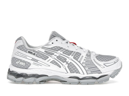 ASICS Gel-Kayano 12.1 Up There Natsukashii Glacier Grey - authentic ASICS sneakers