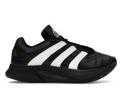 adidas Equipment Predator Run Core Black Cloud White Aurora Plum - authentic adidas sneakers