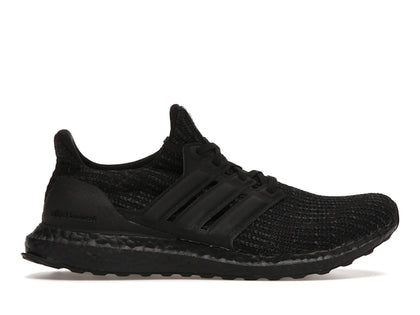 adidas Ultra Boost 4.0 DNA Triple Black (Women's) - authentic adidas sneakers