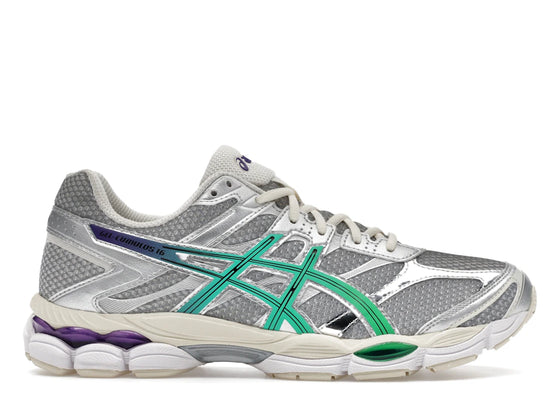 ASICS Gel-Cumulus 16 Tomo Summit Exklusiv Creme Malachitgrün