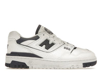 New Balance 550 White Dark Mercury (Women's)