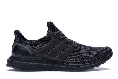 adidas Ultra Boost 3.0 Black Silver