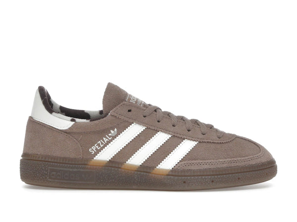 adidas Handball Spezial Chalky Brown Cow Print (Women's)