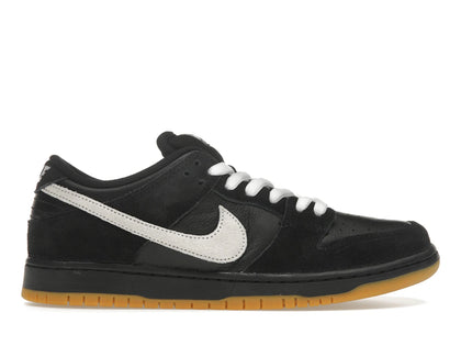 Nike Dunk Low Pro SB Black White Gum - authentic Nike sneakers