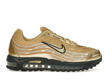 Nike Air Max TL 2.5 Metallic Gold - authentic Nike sneakers