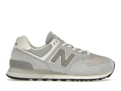New Balance 574 Rain Cloud White