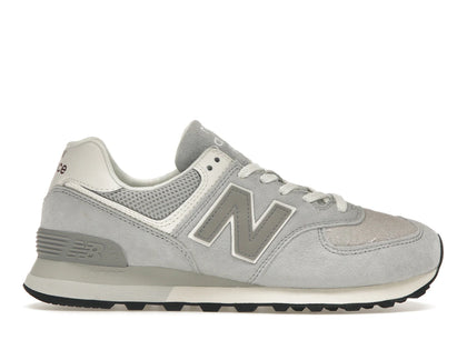 New Balance 574 Rain Cloud White - authentic New Balance sneakers
