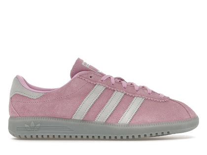 adidas Bermuda Bliss Lilac Halo Blue (Women's) - authentic adidas sneakers