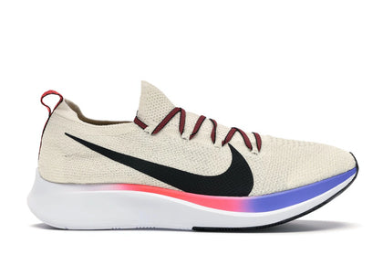 Nike Zoom Fly Flyknit Light Cream - authentic Nike sneakers