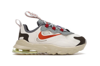 Nike Air Max 270 React Travis Scott Cactus Trails (TD) - authentic Nike sneakers