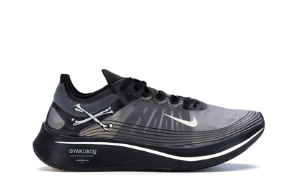 Nike Zoom Fly Undercover Gyakusou Black - authentic Nike sneakers