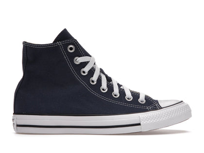 Converse Chuck Taylor All Star Hi Navy - authentic Converse sneakers