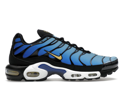 Nike Air Max Plus OG Hyper Blue - authentic Nike sneakers