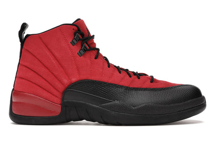 Jordan 12 Retro Reverse Flu Game - authentic Jordan sneakers