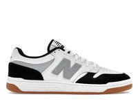 New Balance Numeric 480 Tiago Lemos x Kawhi Leonard Weiß Schwarz