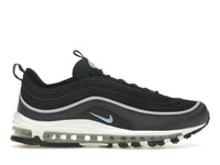 Nike Air Max 97 Black Dark Obsidian University Blue