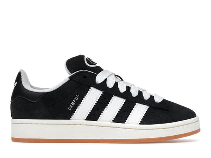 adidas Campus 00s Black White Off White (Women's) - authentic adidas sneakers