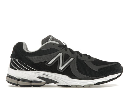 New Balance 860v2 Comme des Garcons Homme Black White - authentic New Balance sneakers