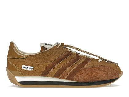 adidas Country OG Song For The Mute Bronze - authentic adidas sneakers