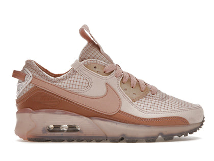 Nike Air Max 90 Terrascape Pink Oxford (Women's) - authentic Nike sneakers