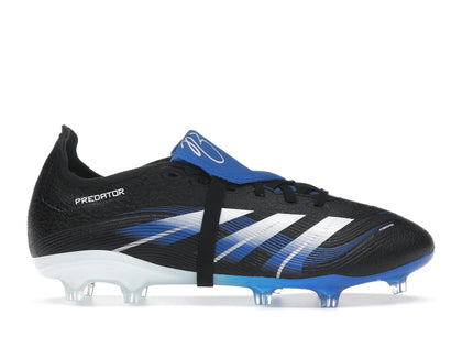 adidas Predator League Fold-Over Tongue FG/MG Jude Bellingham Glory Blue - authentic adidas sneakers
