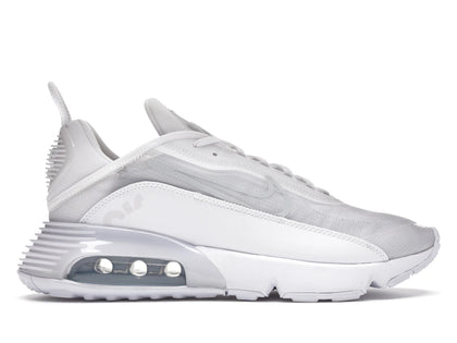 Nike Air Max 2090 Triple White - authentic Nike sneakers