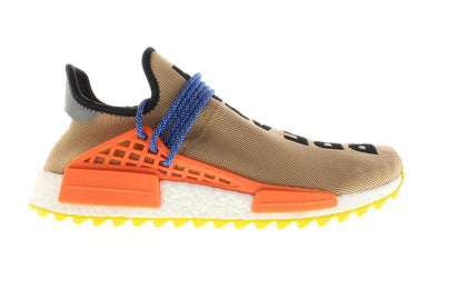 adidas Human Race NMD Pharrell Pale Nude - authentic adidas sneakers