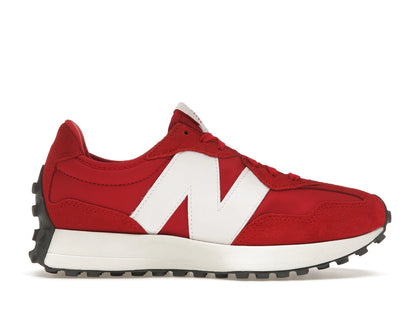 New Balance 327 Red White - authentic New Balance sneakers
