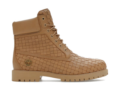 Timberland 6" Premium Boot Woven Beige