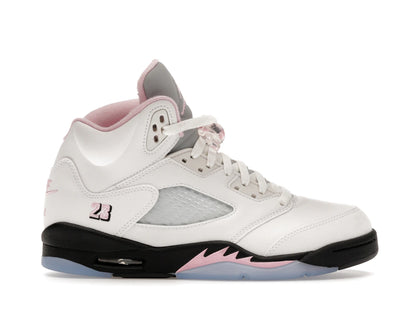 Jordan 5 Retro Medium Soft Pink (GS) - authentic Jordan sneakers