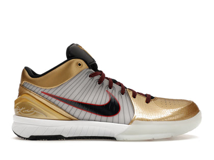 Nike Kobe 4 Protro Gold Medal (2024) - authentic Nike sneakers
