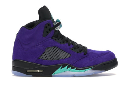 Jordan 5 Retro Alternate Grape - authentic Jordan sneakers