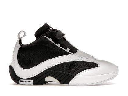 Reebok The Answer IV OG NBA Finals White Black - authentic Reebok sneakers