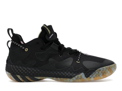 adidas Harden Vol. 6 Black Gold - authentic adidas sneakers