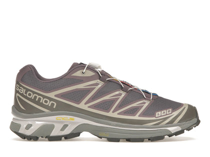 Salomon XT-6 Plum Kitten - authentic Salomon sneakers