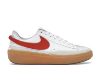 Nike Blazer Phantom Low White Dragon Red Gum