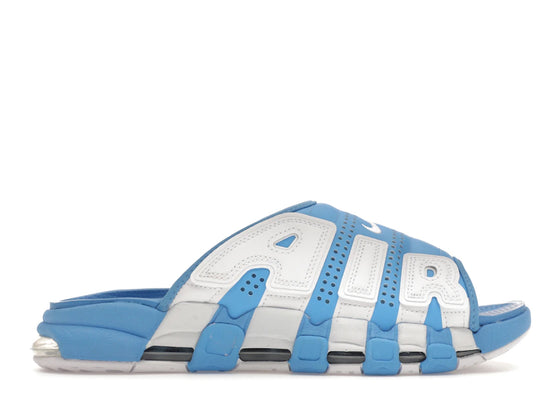 Nike Air More Uptempo Slide University Blue
