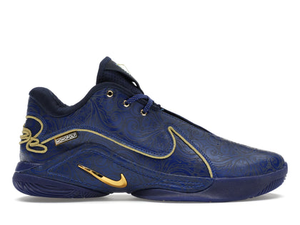 Nike LeBron 22 Monopoly Deep Royal Blue - authentic Nike sneakers