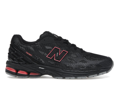 New Balance 1906W Black Red - authentic New Balance sneakers